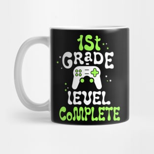 1st grade leuel complete Mug